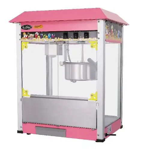 Машина для приготовления попкорна, плита для приготовления попкорна, горячая распродажа