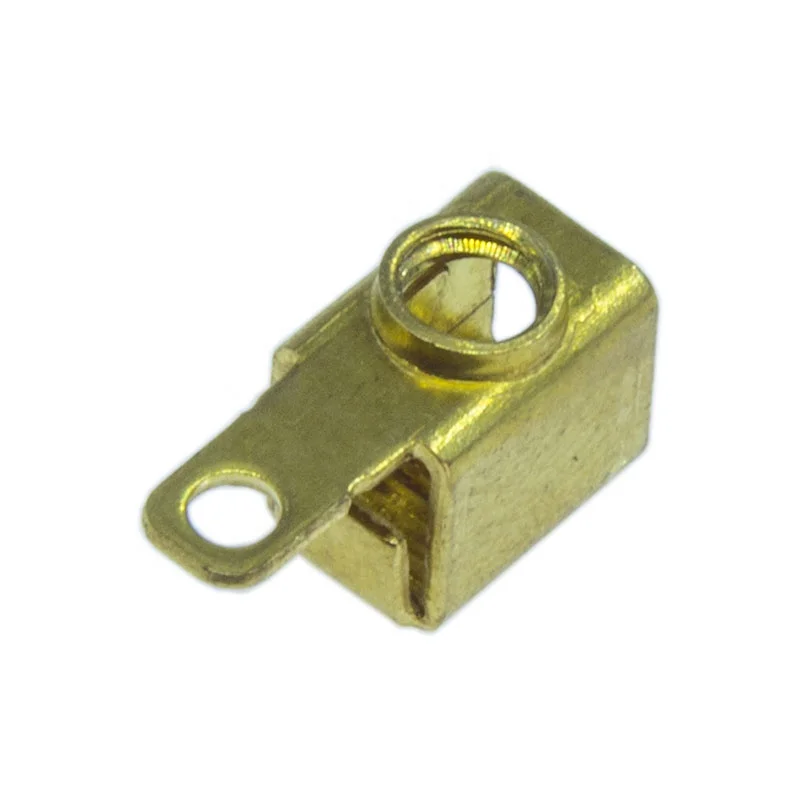 cable terminal block,screw terminal block connector,stamped brass terminal