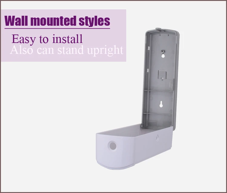 Pure Air Freshener Spray Machine LCD Perfume Fragrance Paint Aerosol Dispenser Aromatherapy Reed Diffuser Flower Scent Support