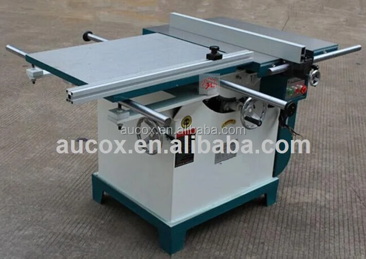 10 inch sliding table saw for wood cutting machine circular saw for wood