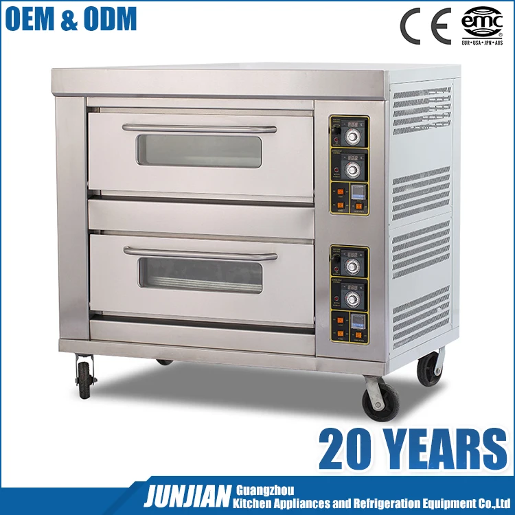 Hot sale commercial oven bakery equipment professional cake bakery ovens sale