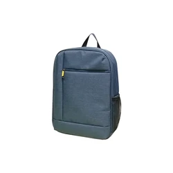 High quality soft fabric school backpack bag for sale