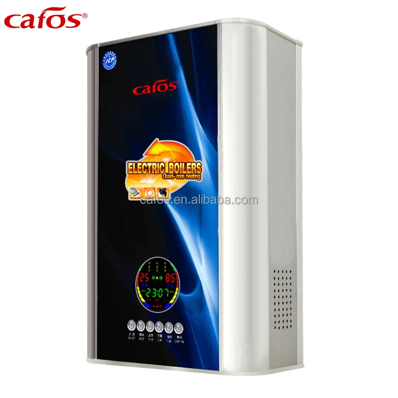 16KW-S-1 Wall-hung Electric Boiler Water Heater Thermostat for Radiators