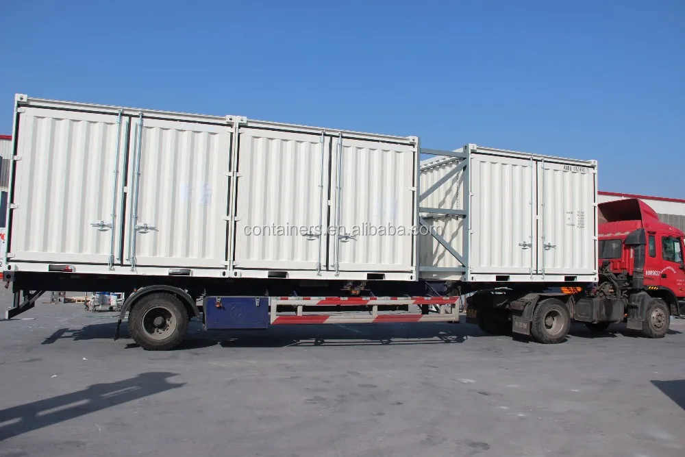 China brand new 12ft CSC offshore container