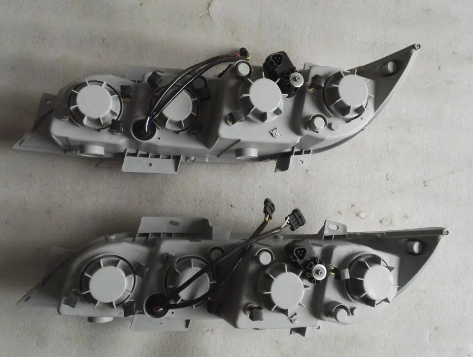 Head Light LED Bus Lamp Bus Headlamp For NEOPLAN HC-B-1389