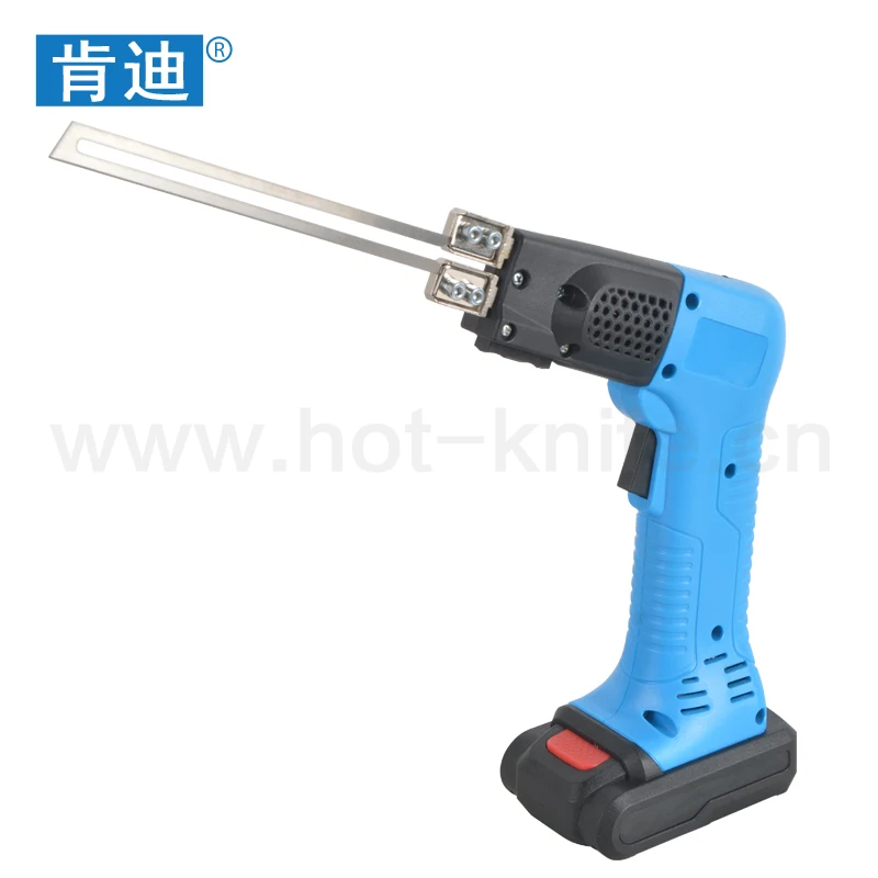 Air-cooling Cordless Handheld Hot Knife Foam Cutter