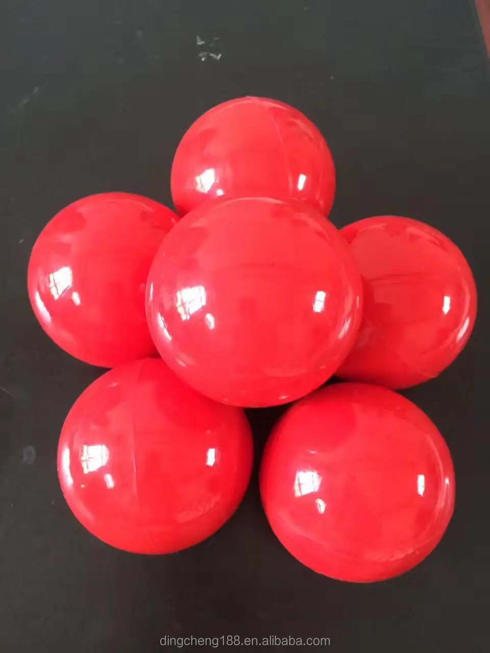 30 мм силиконовый мяч резиновый мяч