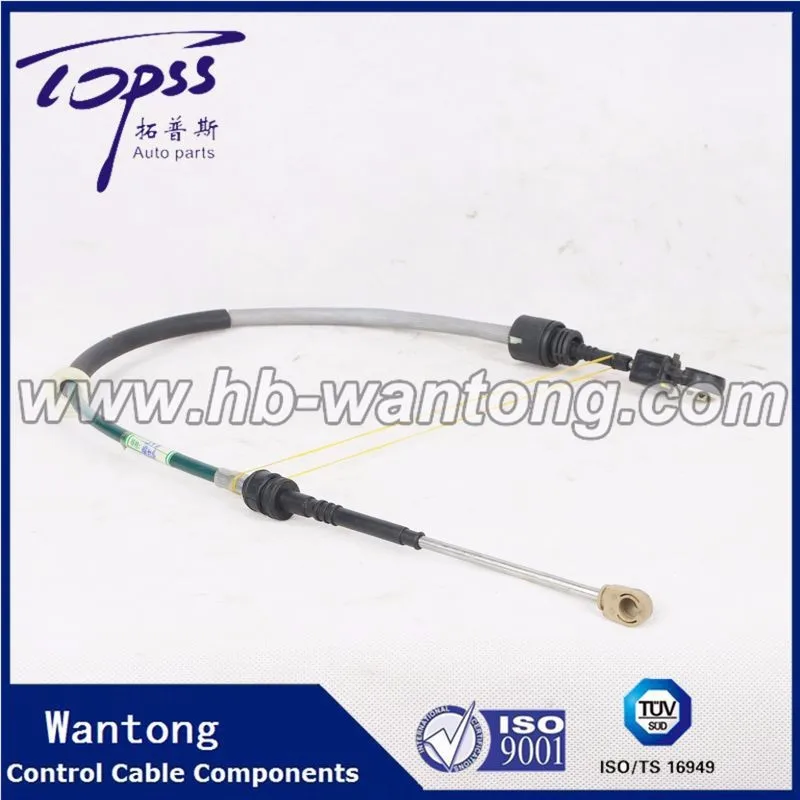 NISSAN 349354M400-B035 авто трос,профессиальный заводский трос перечения передач