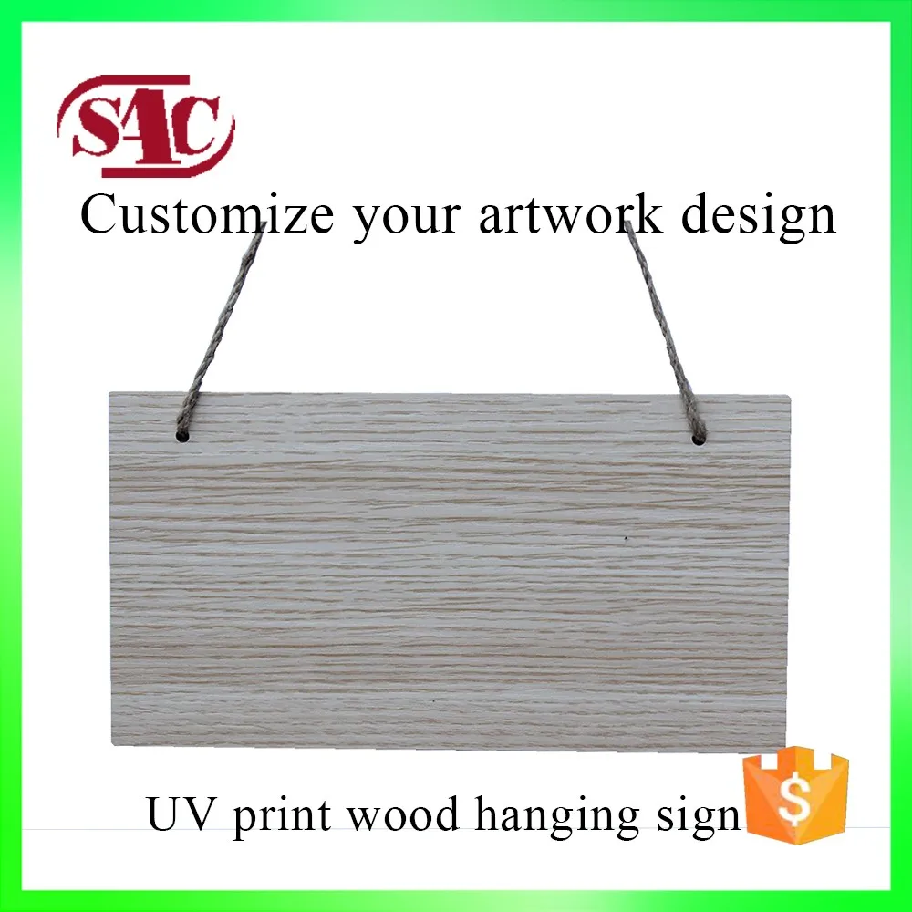 
Customize Do Not Distubr Or Welcome Wholesale Handmade Hanging Board Vintage Wooden Door Sign With Sayings 