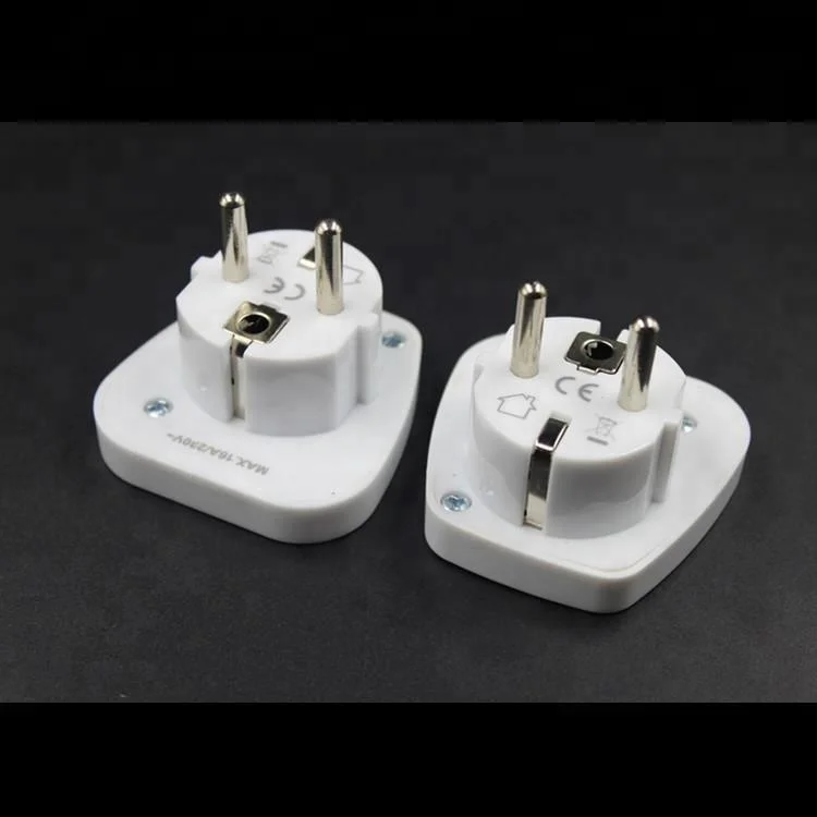 Торговая гарантия, поставщик, Турция, Германия, Франция, евро, дорожный Универсальный адаптер для ноутбука