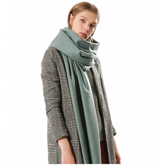 Custom Cashmere Pashmina Shawl Scarf For Women