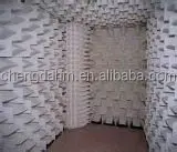 Звукопоглощающая губка высокой плотности/пенопластовые акустические панели