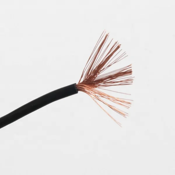 low voltage cable HO7V-K for house wire cable manufacturer in china