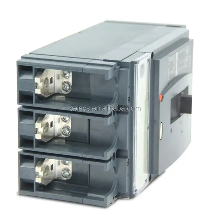 Three phase 3p 300a NSX400 compact circuit breaker mccb