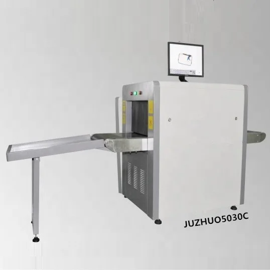 X ray scanner for baggage for school & shopping mall JUZHUO5030C
