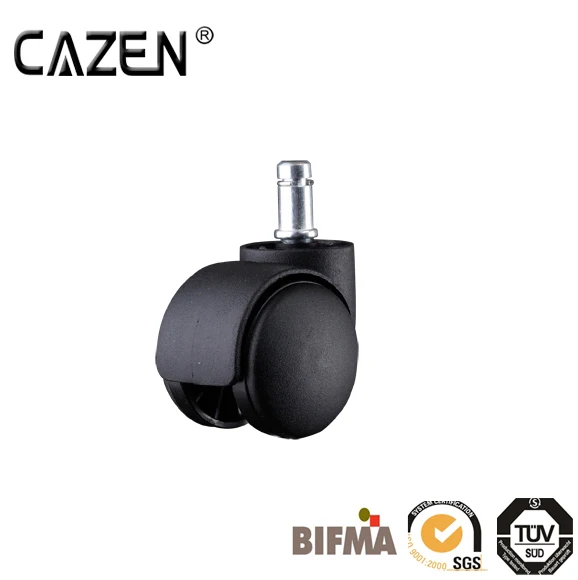 2019 Hot Sale Flexible Chair Spare Parts Castor for office Chair