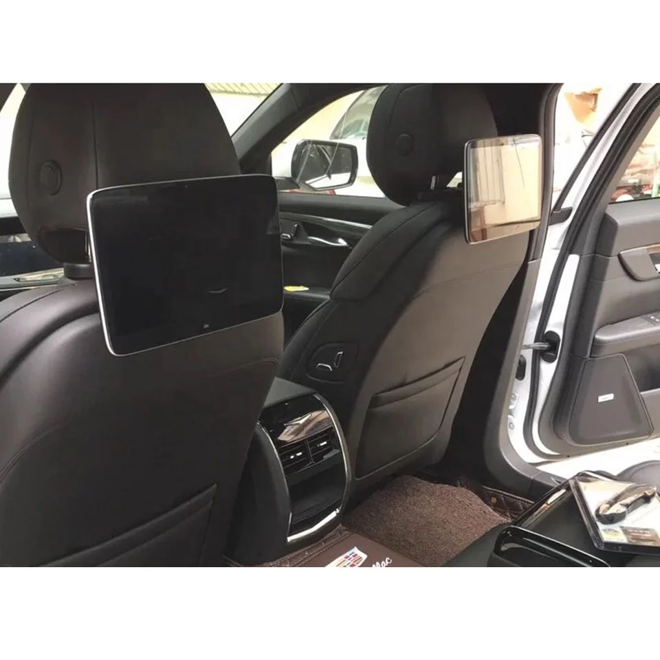 New 11.6 Inch Android Tv Monitor Car Seat Headrest Video Player For Mercedes Benz w203 w204 w205 Car Monitor WIFI Games Play