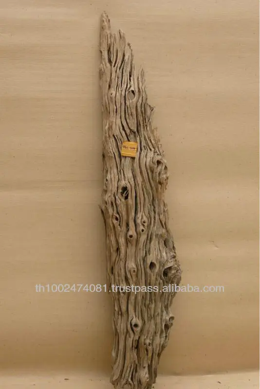 
driftwood statue without base 