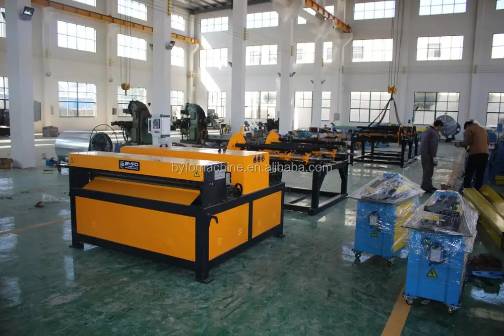 Air auto duct line 2