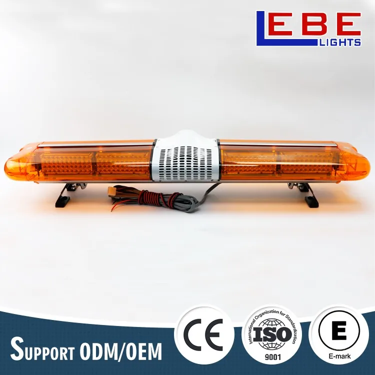 Вращающийся световой полиции чрезвычайным свет бар