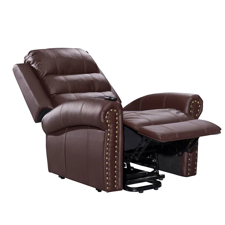 
Electric recliner chair leather BLC-750 