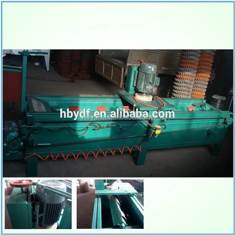 
Automatic chipper knife grinder for wood chipper from Chinese manufacturer 