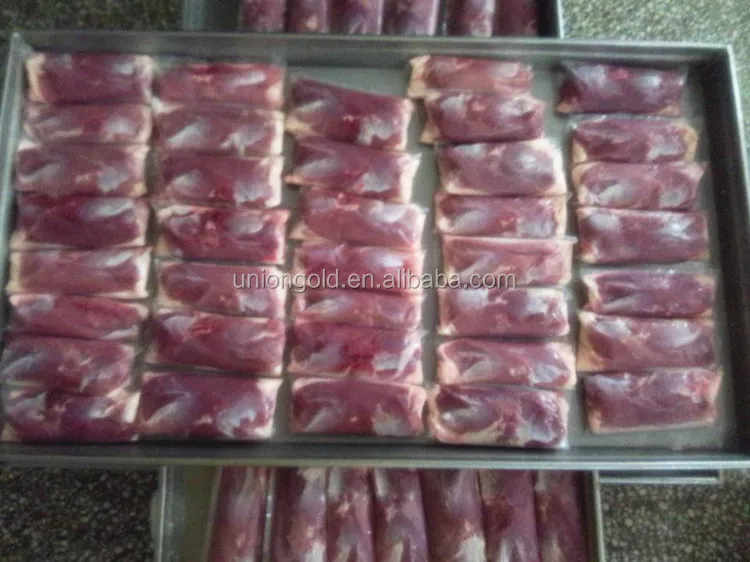 Frozen Boneless Duck Breast