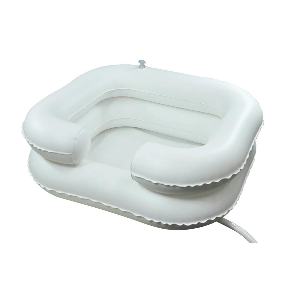 Inflatable Bed Shampoo hair wash Basin
