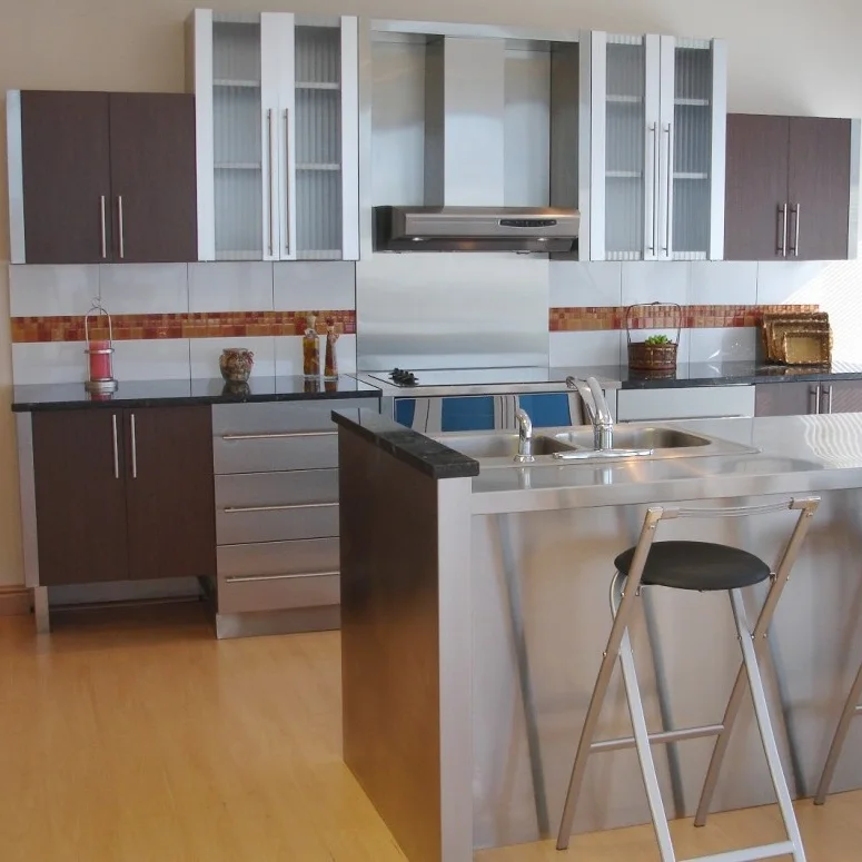 outdoor furniture kitchen cabinet cheap price stainless steel Foshan