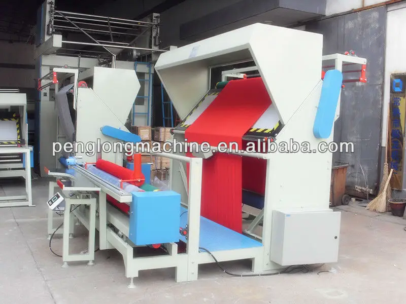 Textile Machinery-Cloth Inspecting and Rolling Machine/Cloth Winding Machine