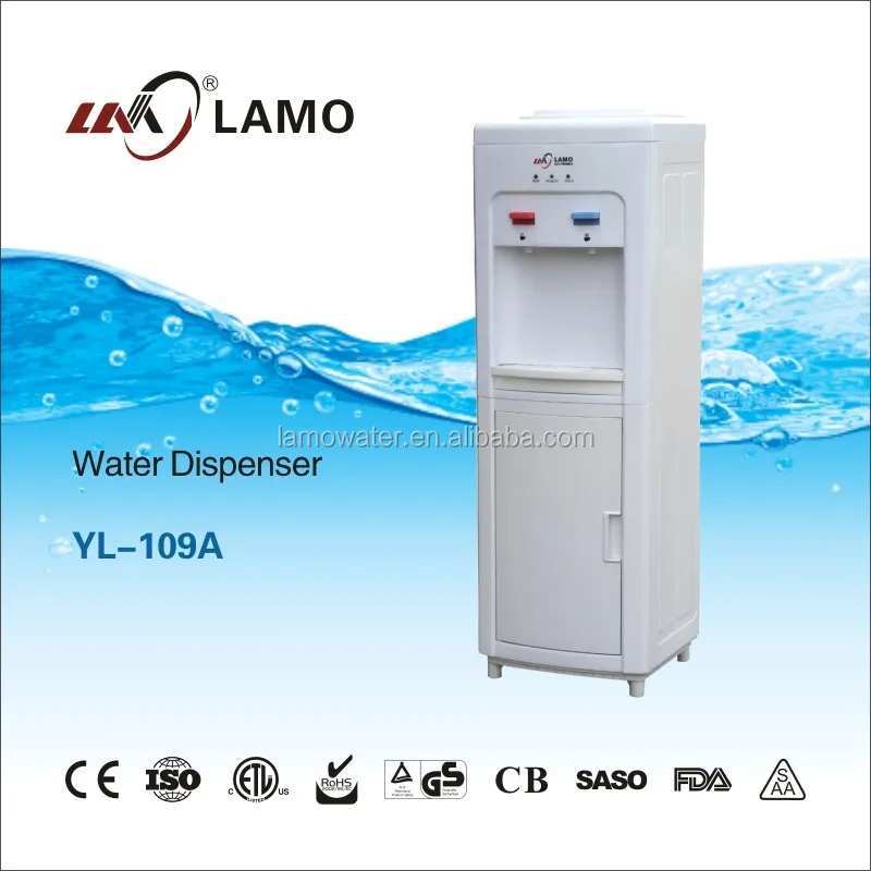 Генераторы атмосферной воды/оформление воды охладитель воды машины YL-109A