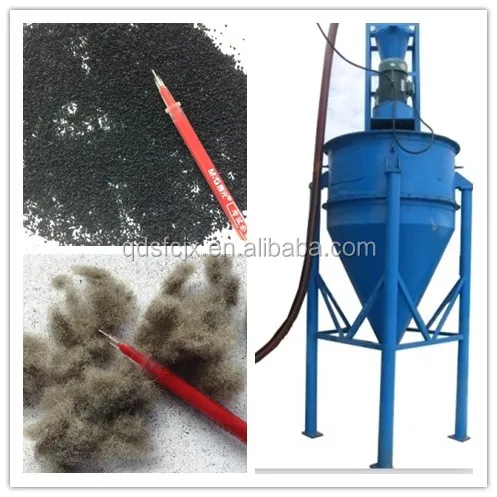 Automatic Waste Tire Recycling Line