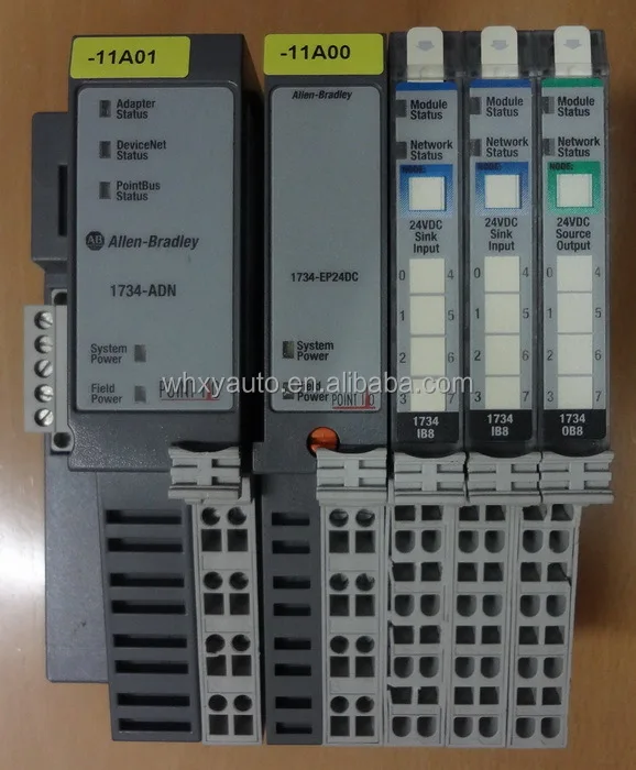 Allen-Bradley 1734-IB8S-CC 1734-IE2C 1734-IE2V 1734-IE4C 1734-IE4C-CC 1734-IE4S