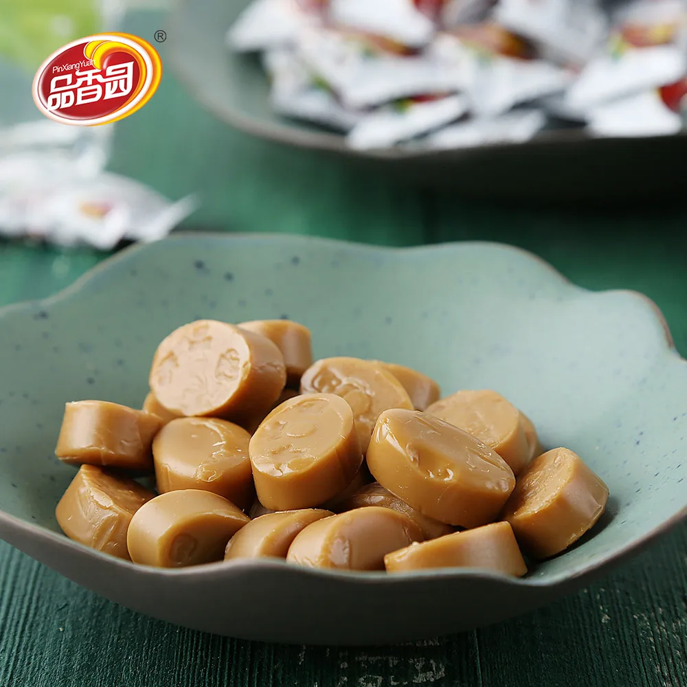 coconut flavored hard bolied sweet coffee candy for all ages