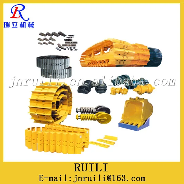 Shantui/liugong/xgma/xcmg опорных катков, холостой, втулка, трек контактный, бульдозер& экскаватор ходовой части