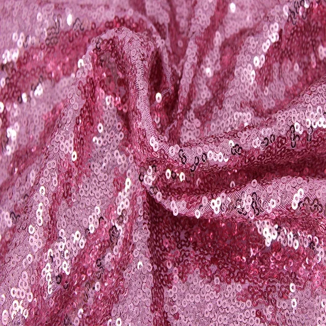 Shifon Fabric with Gold Stones With Sequins