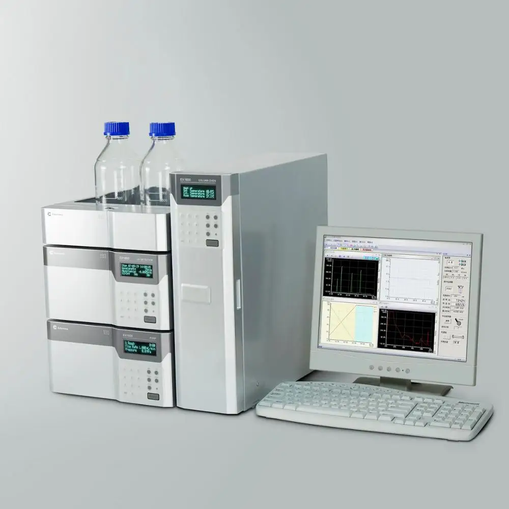 Wincom Laboratory Industrial HPLC EX-1600 with Good Price