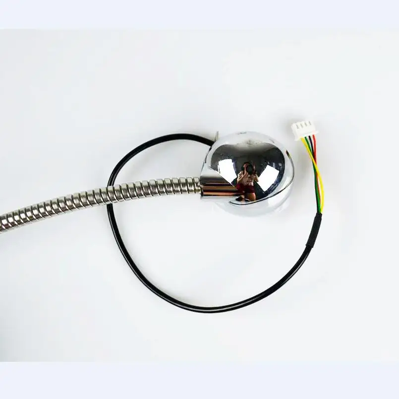 Rugged ABS phone handset Anti-Vandal industrial Explosion proof Telephone Handset