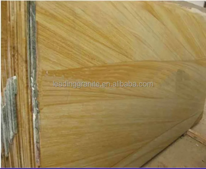 
 Желтая плитка из песчаника dholpur бежевого цвета  