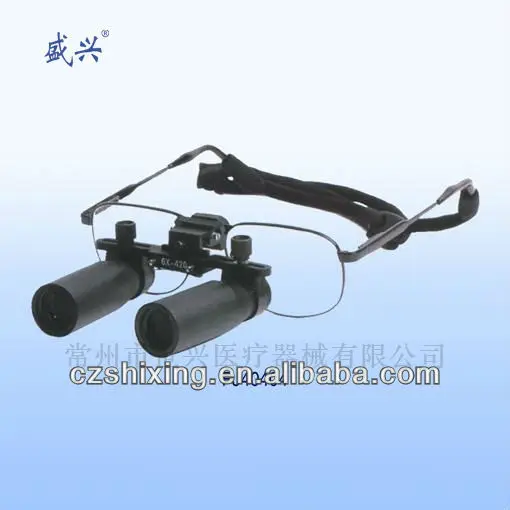 Medical magnifier flip -up loupes FJ40404