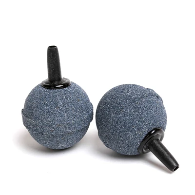 Fish tank aquarium nano gas tray gas head oxygen production pump oxygen explosion pump