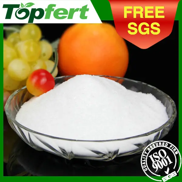 Промышленного класса моноаммонийфосфат карта 12-61-0 удобрений