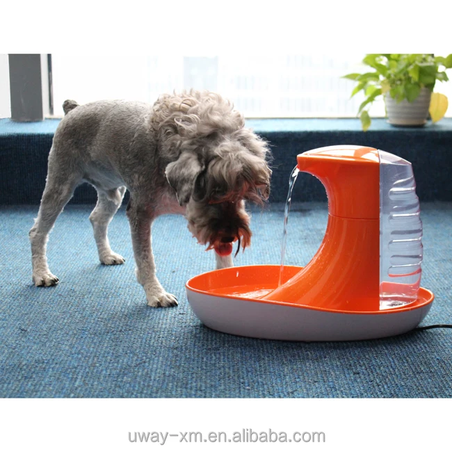 Large capacity automatic pet fountain, suitable for all pets with 45L capacity