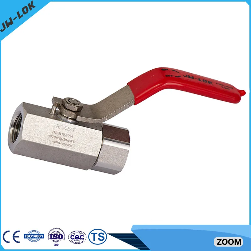 1 шт. нержавеющая сталь автоматическое вафли шаровой клапан