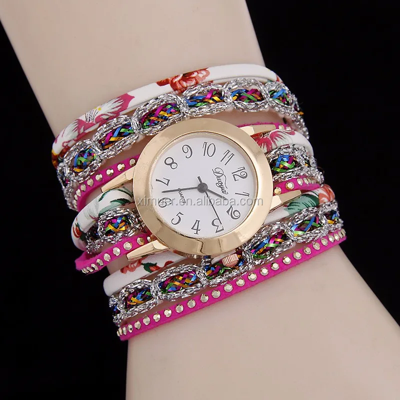 Hot sale Aliexpress brazil watch women wrist watch