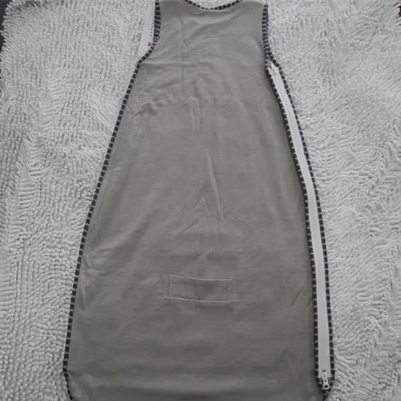 Детский спальный мешок из мериносовой шерсти