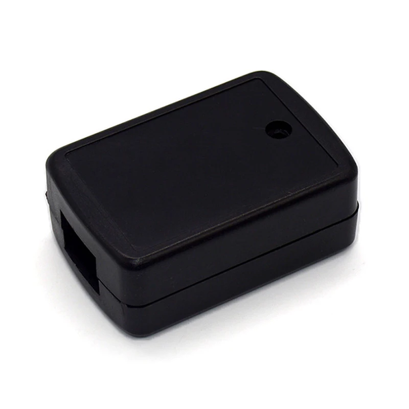 Modern house design plastic small enclosures