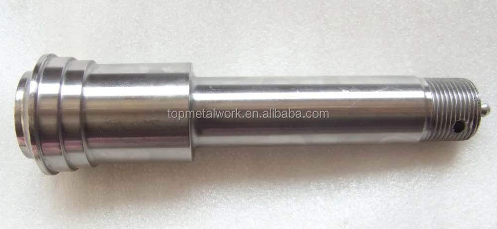 Trailer Axle Spindle Straight Spindle Drop Spindle 7000lbs 3500lbs CM490 Forged