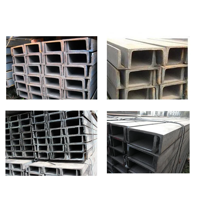 
Structure Steel Material Steel Channel 