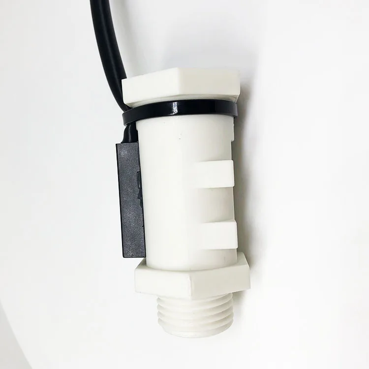  Good quality plastic material G1/2 male-femal thread water magnetic flow